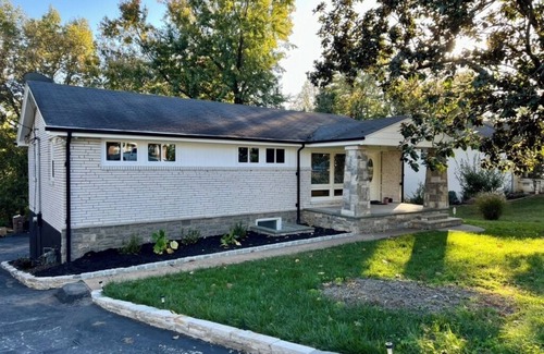 Nashville House | Music Legends BnB