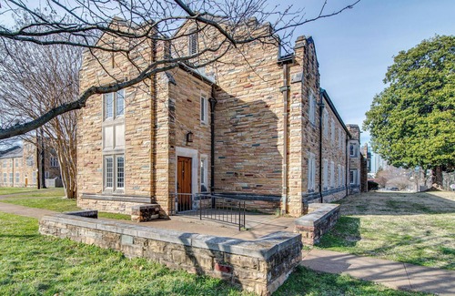 Music Row Apartment | Music Row Historic Suite Haven!