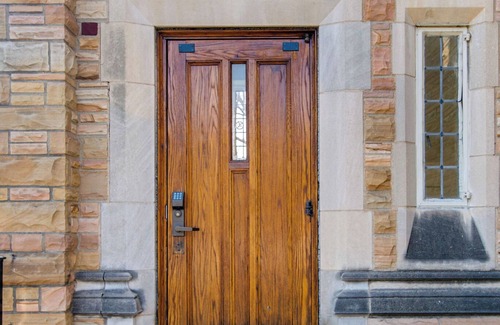 Music Row Apartment | Music Row Historic Suite Haven!