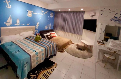 Anping Bed & Breakfast | music story house