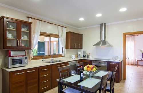 Sa Pobla Villa | Mussol - Beautiful villa with pool and garden in sa Pobla