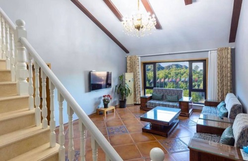 Huairou House | Mutianyu GreatWall Wangshanyuan Homestay