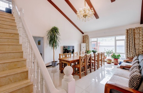 Huairou House | Mutianyu GreatWall Wangshanyuan Homestay