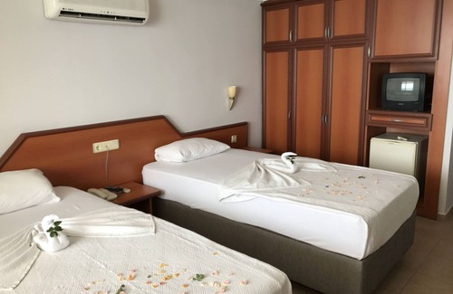 Alanya Resort | Muz Hotel - All Inclusive