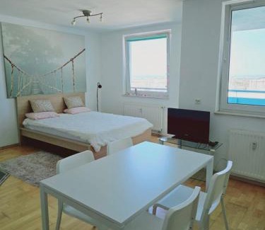 Witomino Apartment | MW APARTAMENTY - WITAWA PANORAMICZNY WIDOK