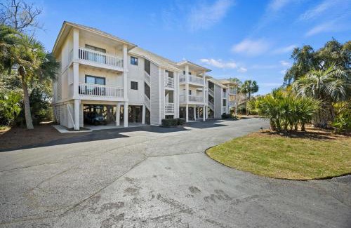 Seabrook Island House | MWV2063: 2063 Marsh Walk Villa