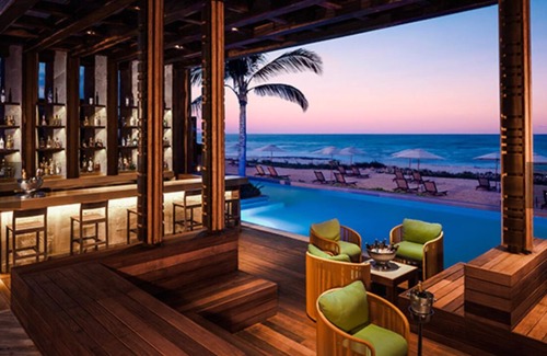 Ejidal Apartment | Luxury 2-bedroom loft with WiFi, with fitness room in marvelous Riviera Maya