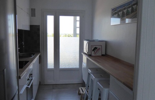 Palavas-les-Flots Apartment | MY BEACH: feet in the water