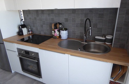 Palavas-les-Flots Apartment | MY BEACH: feet in the water