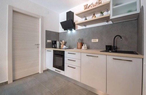 Jadranovo House | My Blue Wish by Interhome