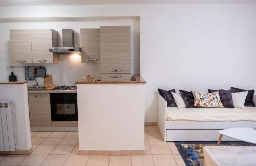 Gubbio Apartment | My Bright