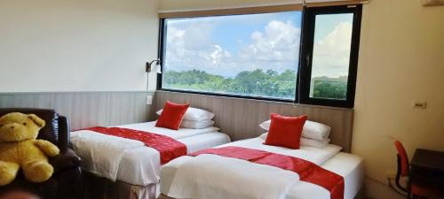 Xincheng House | My happiness baking room