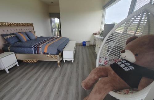 Xincheng House | My happiness baking room