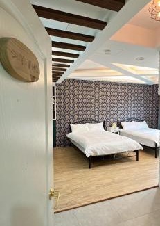 Gongguan Bed & Breakfast | My Home 51-6