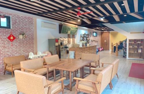 Gongguan Bed & Breakfast | My Home 51-6