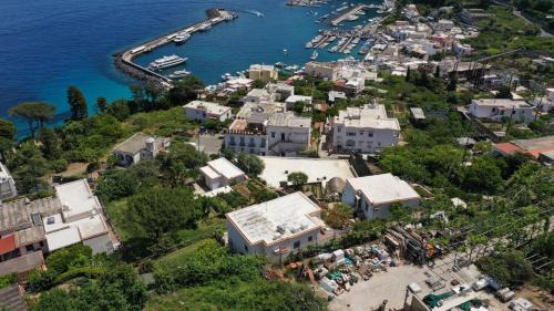Marina Grande Apartment | My home Capri seaview
