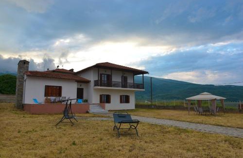 Tempi House | My Home In Olympus