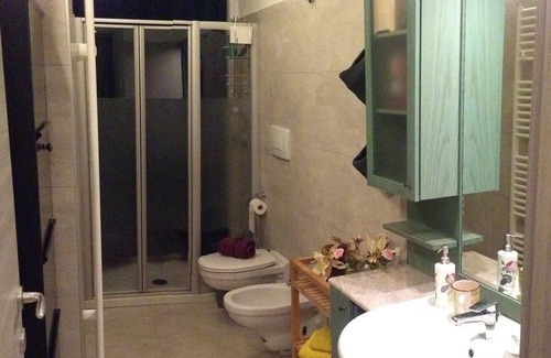 Rovereto Apartment | "My home". In the historic center of Rovereto with Home Theater