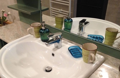 Rovereto Apartment | "My home". In the historic center of Rovereto with Home Theater