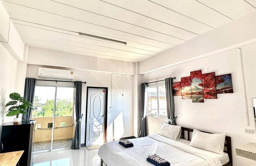 Krathum Baen Hotel | MY HOME SAI4