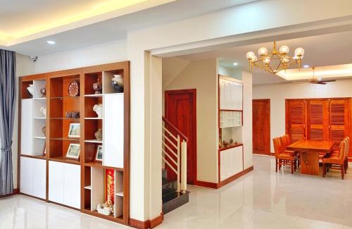 Siem Reap Villa | My Key Premier Palace Private Villa