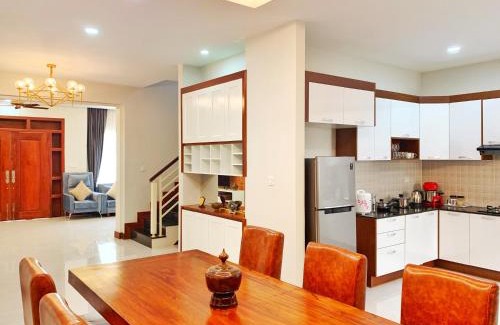 Siem Reap Villa | My Key Premier Palace Private Villa
