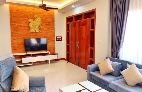 Siem Reap Villa | My Key Premier Palace Private Villa