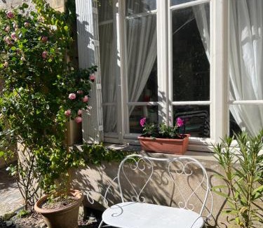 Monflanquin House | My Little French House