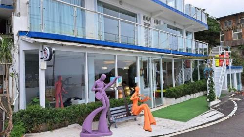 Ruifang House | My Ocean Villa 月牙桐海景民宿