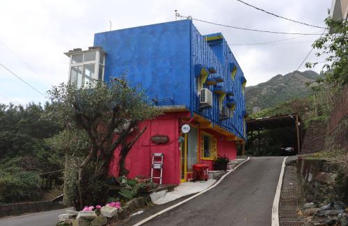 Ruifang House | My Ocean Villa 月牙桐海景民宿