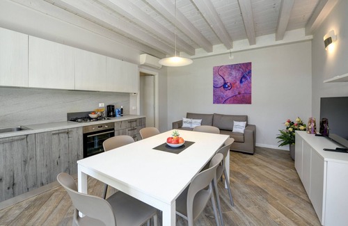 San Benedetto di Lugana Apartment | My Peschiera Family Home Fornaci 1