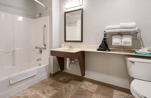 Grant Creek Hotel | My Place Hotel - Missoula, MT