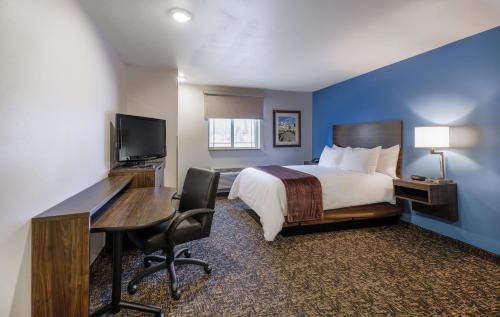 Redding Hotel | My Place Hotel-Redding, CA