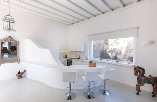 Kanalia Villa | My Rental Homes - Carmen 1, near the sea with panoramic views and private pool