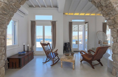 Kanalia Villa | My Rental Homes - Carmen 1, near the sea with panoramic views and private pool