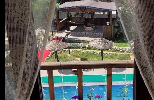 Catalca Hotel | MY RESET FARM