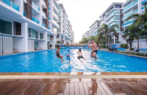 Khao Takiab Hotel | My Resort HuaHin D612 by Lux9