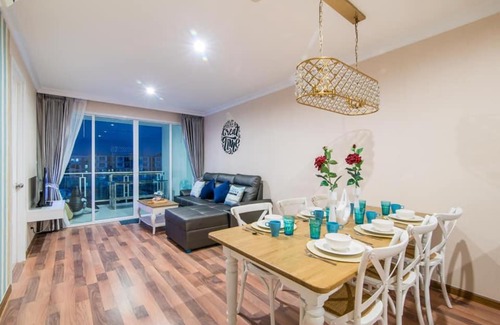 Khao Takiab Hotel | My Resort HuaHin D612 by Lux9