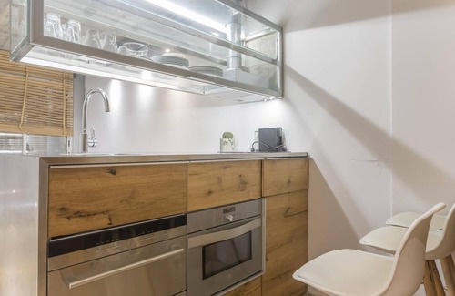 el Fort Pienc Apartment | My Space Barcelona Loft in the center of Barcelona with terrace and pool