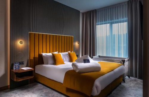 Wzgorze Swietego Maksymiliana Hotel | My Story Gdynia Hotel