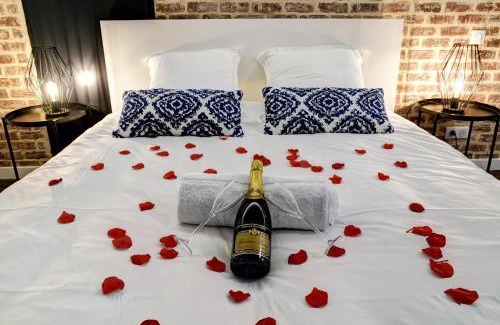 Saint - Michel Apartment | My Toul'House SPA