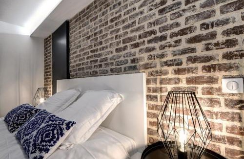 Saint - Michel Apartment | My Toul'House SPA