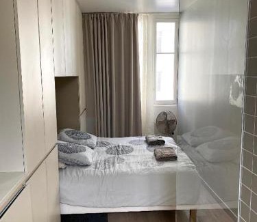 Quartier du Gros-Caillou Apartment | My Trip in Paris - Eiffel Tower