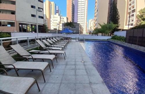 Meireles Apartment | My Way Abolição Vista Mar by Escala Imóveis