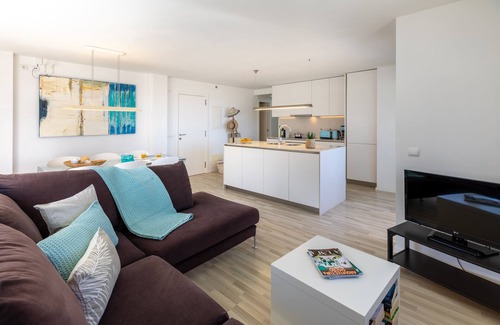 Cala San Vicente Apartment | MY27 Alba Mar Gran