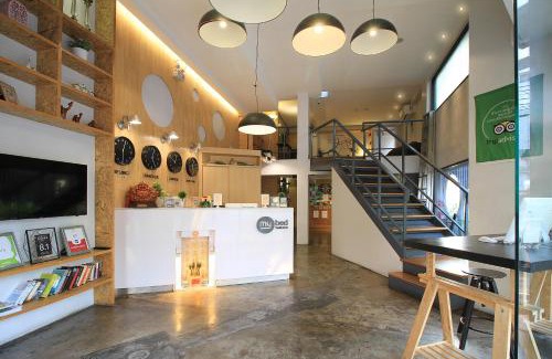 Thung Maha Mek Hotel | Mybed Sathorn Hotel