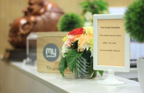 Thung Maha Mek Hotel | Mybed Sathorn Hotel