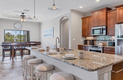 South Gulf Cove House | MYC14422 Summary: Wel