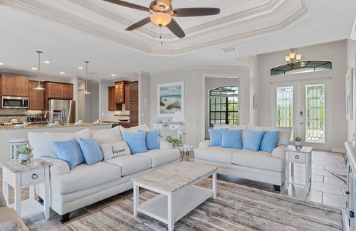South Gulf Cove House | MYC14422 Summary: Wel