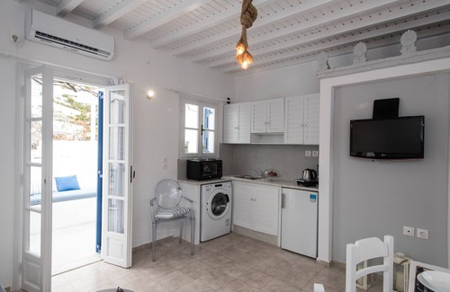 Little Venice House | Myconian Small Villa Elite Suite